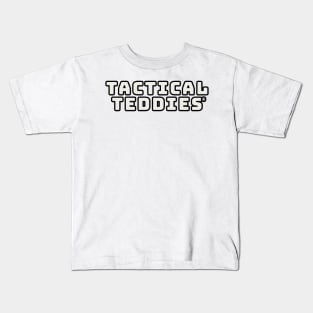 Tactical Teddies ® logo Kids T-Shirt